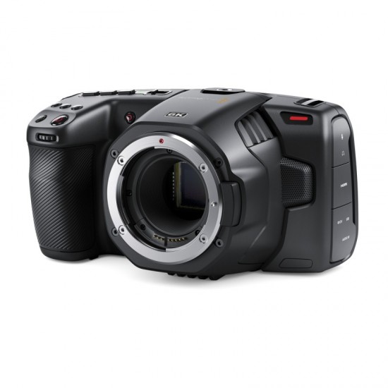 Blackmagic Design Pocket Cinema 6K G2 Camera